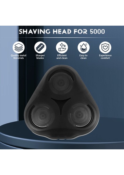 Philips Norelco Serisi 5000 Shavers Için Değiştirme Komple Baş Montajı (Yurt Dışından) fırsatları