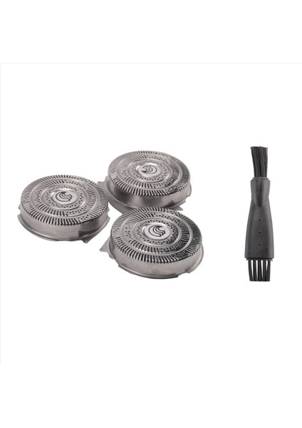 3pcs Hq9 Yedek Kafa Jilet Bıçağı Philips Shaver HQ9100 HQ9190 HQ9070 HQ9020 HQ8160 HQ8250 HQ9090 (Yurt Dışından)