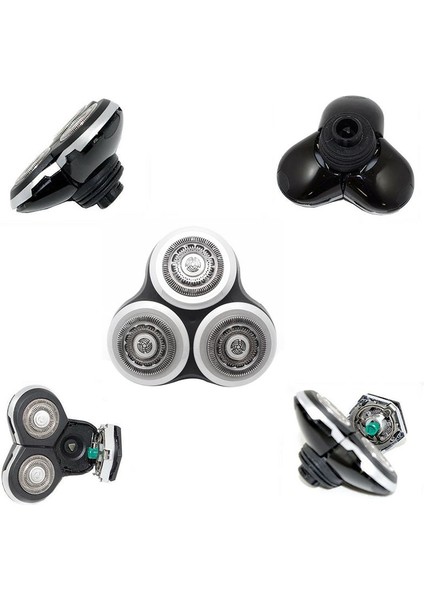 SH90 Tıraş Makin Kafası Jilet Bıçağı Philips Için RQ10 RQ12 S9000 S9721 S9311 S9152 S9911 S9731 S9711 S9511 S9522 S9111 S9031 (Yurt Dışından) modelleri
