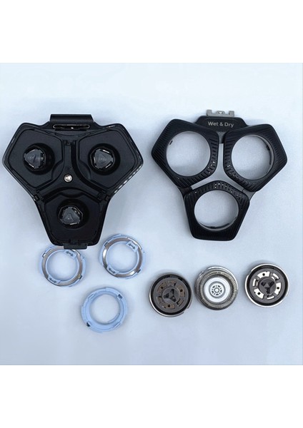 Philips Serisi 5000 7000 S7732 S7735 S7731 S7910 S8050 S9932 S9935 S9936 Razor Blade (Yurt Dışından) fırsatları