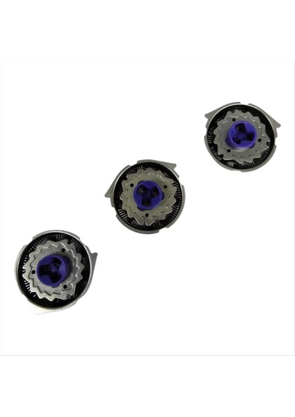 3pcs Değiştirme Hq8 Tıraş Alın Kesici Philips Norelco Razor Blade PT725 720 HQ7310 6070 6090 7183XL 7180XL 7145XL (Yurt Dışından)