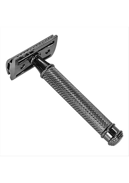 Yeni Güvenlik Jiliz Erkek Katlanır Tıraş Çift Edge Klasik Güvenlik Tıraş Alın (Yurt Dışından)