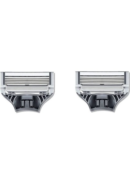 2pcs Tıraş Makinesi Blade Kafaları Harrys Erkek Razor Heads Tıraş Makinesi Yedek Kafalar Manuel Jiliz Bıçakları (Yurt Dışından) indirimleri