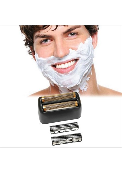 Babyliss Pro FXRF2G Razor Erkek Döşeme Bıçağı Net Mavi (Yurt Dışından) fiyatları