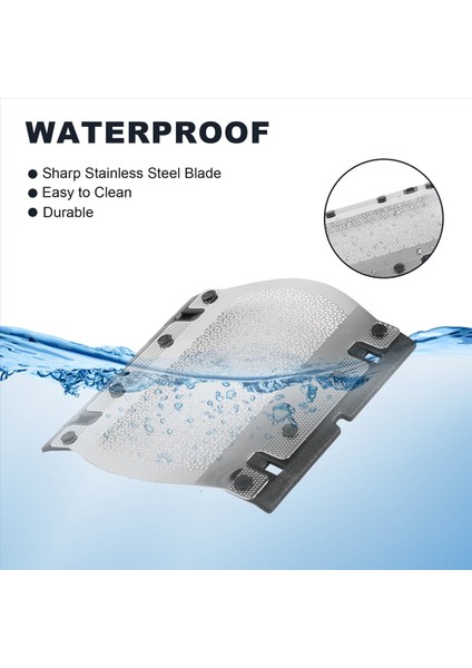 11B Tıraş Alınan Folyo ve Braun Serisi Için Kesici Değiştirme 110 120 130 140 150 Elektrik Tıraş Kafası Tıraş Kafası Kafesi Ekran (Yurt Dışından) indirimleri