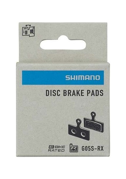 G05-RX Fren Balatası Kutusuz Deore Xt Slx Alpine fırsatları