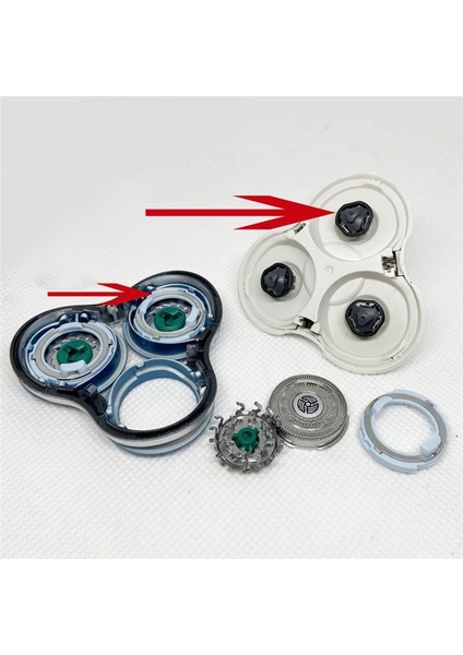 Philips Serisi S7000 S8000 S7710 S7310 S7370 S7340 Razor Blade (Yurt Dışından) indirimleri