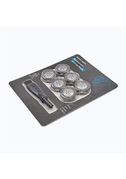 Philips Electric Tıraş Serisi S5000 S5211 S5230 S5570 S5420 Razor Blade (Yurt Dışından) fiyatları
