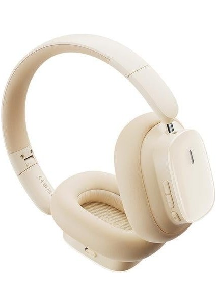 Bowie H1i ANC Kulaklık - Bej