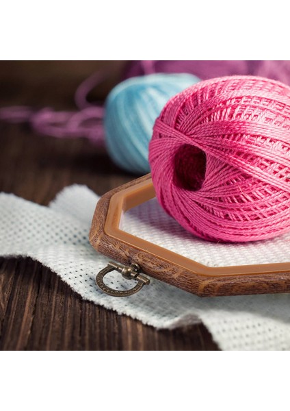 4pcs Sekizgen Nakış Çemberleri Taklit Edilmiş Ahşap Çapraz Dikiş Hoop Set Ekran Çerçevesi Sanat El Sanatları Handy Dikiş ve Asma (Yurt Dışından) indirimleri