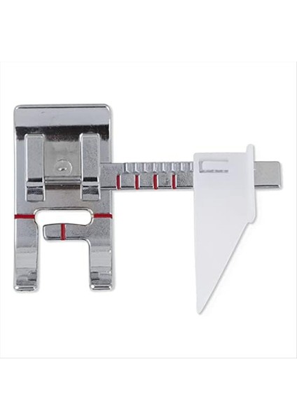 Kolay Ayak Dikmek, Düz Çizgileri Dikmek, Dikiş Ödeneği Ayarlamak Için Ayarlanabilir Kılavuz Içeren Cetvel Içerir (Yurt Dışından)