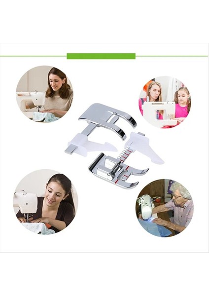 Kolay Ayak Dikmek, Düz Çizgileri Dikmek, Dikiş Ödeneği Ayarlamak Için Ayarlanabilir Kılavuz Içeren Cetvel Içerir (Yurt Dışından) fiyatları