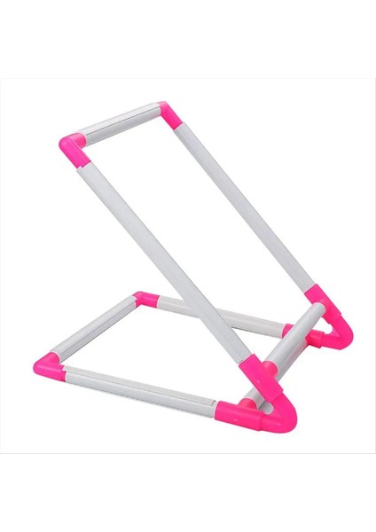 Dikdörtgen Plastik Klipsi Nakış Çerçevesi Çember Standı Tutucu Kolay Çalışma Çapraz Dikiş Malzemeleri - 30X25X20CM (Yurt Dışından) fiyatları