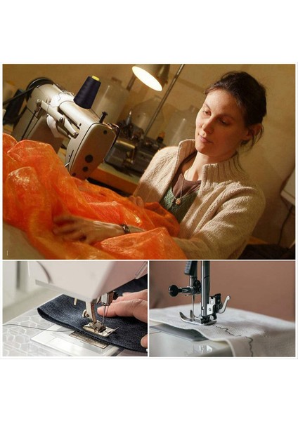 Dikiş Için Çok Amaçlı Siyah Iplik, Dikiş Makinesi Için Her Bir Makara Ipliği 3000 Metrelik Dikiş Dikiş Ipliği (Yurt Dışından) indirimleri