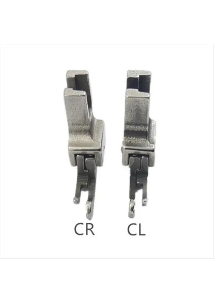 2pcs Dar Kılavuz Baskı Ayağı Endüstriyel Lockstitch Dikiş Makinesi Ayakları Fermuar Evrensel Basın Ayakları, CL1/16NS (0.2) (Yurt Dışından) fiyatları