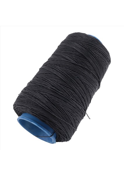 400M 80LBS Naylon Bükülmüş Bowstring Iplik Balıkçılık Ipi Dikiş Kablosu Uçurtma Hattı, Siyah (Yurt Dışından)