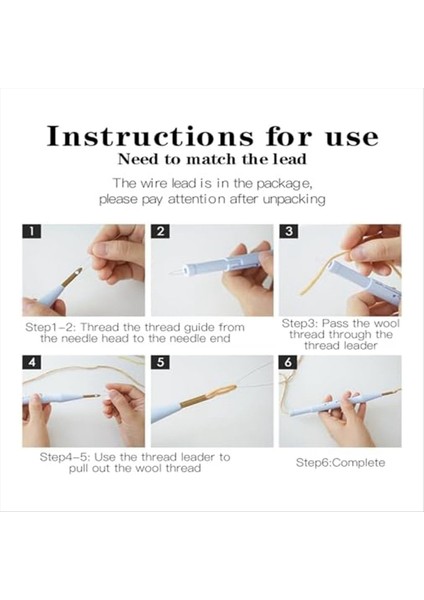 18 Adet Yumruk Iğne Nakış Kitleri Ayarlanabilir Yumruk Iğne Aracı, Yetişkinler Acemi Diy Zanaat, Dekorasyon ve Ler (Yurt Dışından) modelleri