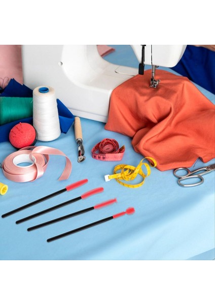 20 Adet Dikiş Makinesi Fırçaları Için Silikon Fırçalar Yeniden Kullanılabilir Temizlik Fırçası Gadgets Kapitone Aletleri Malzemeleri (Yurt Dışından) fırsatları