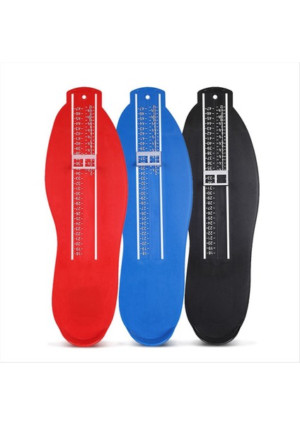 Ayakkabı Boyutu Ölçücü Ev Ölçüm Boyutu Yetişkin Ayağı Boyutu Ölçüm Aracı Çevrimiçi ve Mağaza Içi Ayakkabı Alışverişi (Yurt Dışından) indirimleri