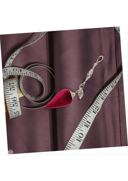 Vintage Pim Yastığı Kolye Dikiş Aksesuarı Hazırlama Için Kolay Kullanımı Kolay Pim Tutucusu Kapitone Nakış Için (Yurt Dışından) indirimleri