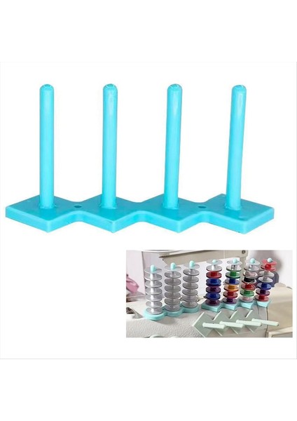 Makineli Diğerlik Için Mangetik Bobbın Tutucu, Iplik ve Bobbın Organizatörü Manyetik Adsorpsiyon Bobbin Organizatör Depolama B (Yurt Dışından) fırsatları