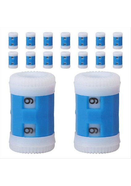 Dıy Zanaat Dikiş Için 20 Adet Dikiş Sayacı Sayacı Sayaç Işaretçi Satırı Sayaç Aletleri (Yurt Dışından)