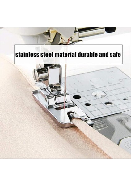 6 Parçalı Hemming Ayakları-Şarkıcı, Kardeş, Babylock, Euro-Pro, Için Hemming Ayağı Seti (Yurt Dışından) fiyatları