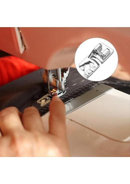 6 Parçalı Hemming Ayakları-Şarkıcı, Kardeş, Babylock, Euro-Pro, Için Hemming Ayağı Seti (Yurt Dışından) indirimleri