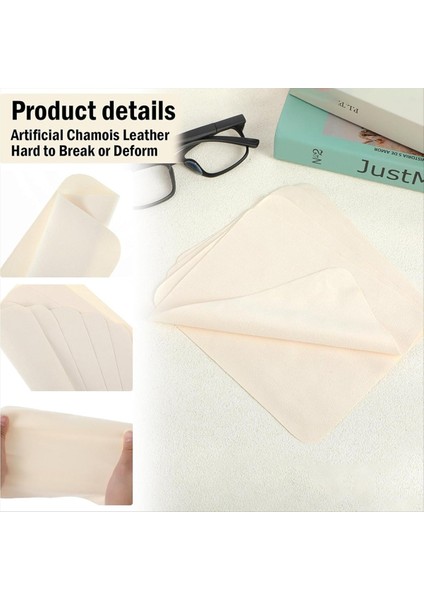 15PCS Süet Bez, Sanatçı Süet Deri, Seramik Küçük Deri Süet Seramik Zanaat Malzemeleri, Tencereye Jant Yumuşatma Seramik (Yurt Dışından) fiyatları