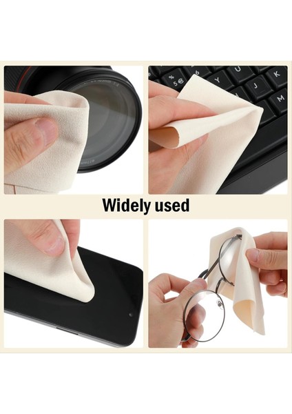 15PCS Süet Bez, Sanatçı Süet Deri, Seramik Küçük Deri Süet Seramik Zanaat Malzemeleri, Tencereye Jant Yumuşatma Seramik (Yurt Dışından) indirimleri