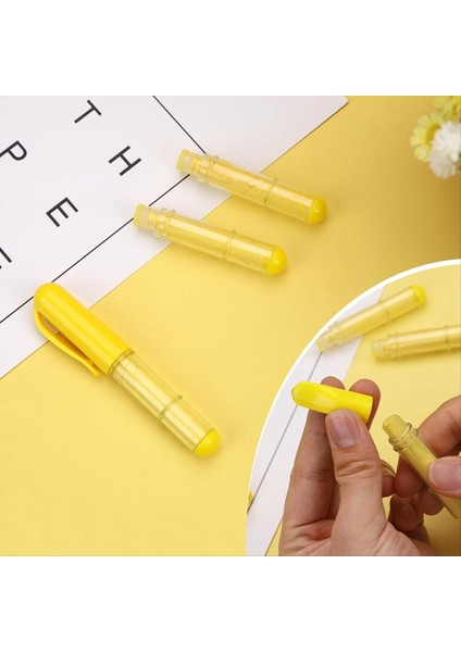 Kumaş Tebeşir Işaretleri, Kapitone ve Dikiş Için Doldurulabilir Tebeşir Kalemleri, Kapitone Tebeşir Işareti, Dikiş Tebeşir (Sarı, B) (Yurt Dışından) indirimleri