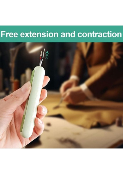 Seam Ripper, 2&#39;den 1 Iğne Iplikli Dikiş Ripper Dikiş, Iplik ve Dikiş Çıkarıcı Dikiş Ripper Aracı (3 Adet) (Yurt Dışından) fırsatları