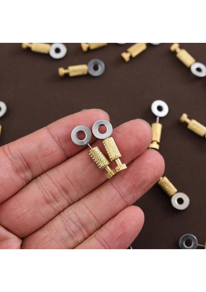 20PCS Deri Konumlandırma Iğneleri, Dericilik Yerleştirilmiş Iğneler Kilitleme Pimleri Dıy Deri Zanaat Dikiş Dikiş (Yurt Dışından) fiyatları