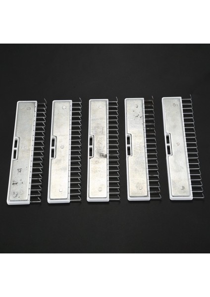 5 Adet Uzunluğundaki Pençe Ağırlığı Geniş Askı Kardeş/gümüş Saz/daha Fazla Örgü Makinesi (Yurt Dışından) modelleri