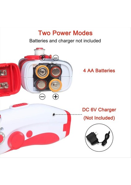 El Dikiş Makinesi, Yeni Başlayanlar ve Yetişkinler Için Hızlı Dikişli Taşınabilir Elektrikli Mini Dikiş Makinesi Dikiş Için (Yurt Dışından) fırsatları