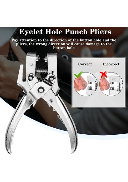 3/16 Inç Grommet Alet Kiti Grommet Gromme Pensier Set Eöz Incel Delik Kaynakları Plıers Gerçekler Için Groust Gözleşmeleri Çantalar (Yurt Dışından) modelleri