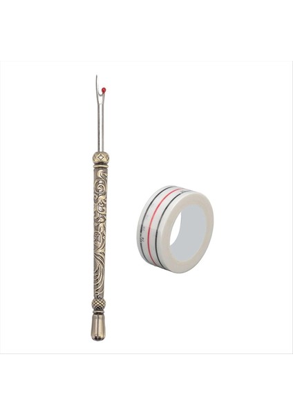 Dikiş Ripper ve Iplik Çıkartma Kiti, Dikiş Dikiş Çıkartma Aracı Seti Konumlandırma ile Üretim, Dikiş Bakır Dikiş (Yurt Dışından)