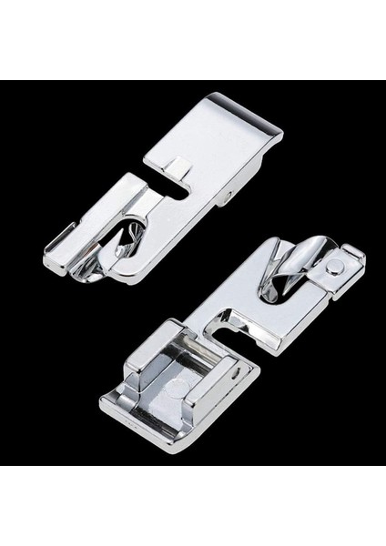 Şarkıcı, Kardeş, Janome Için Havalandırılmış Hemmer Presser Ayak Dikiş Için 6 Pc Haddelenmiş Hem Presser Ayağı, Hemming Ayak Kiti (Yurt Dışından) fırsatları