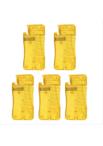 El Dikiş, Yeni Basit Iğne Iş Parçacığı, Kullanımı Kolay Iğne Dişleri Aracı, Sarı 5 Adet (Yurt Dışından)