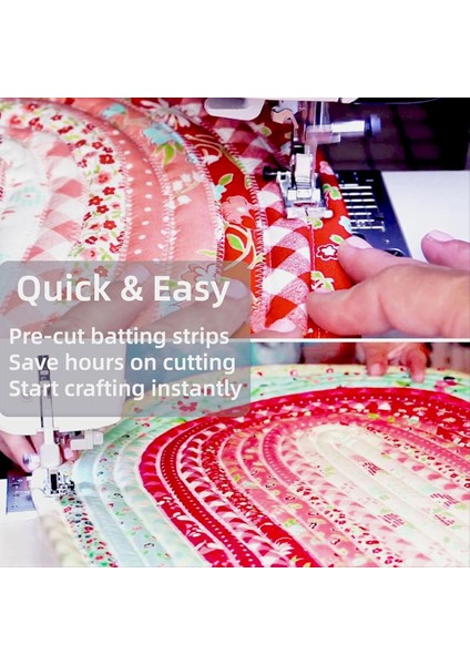 Pamuklu Bir Rulo Pamuk Vuruş Rulosunda Vuruş Halılar, Cüzdanlar Için Pamuklu Vuruşlu Pamuklu Vuruş (2 Rulo) (Yurt Dışından) fırsatları