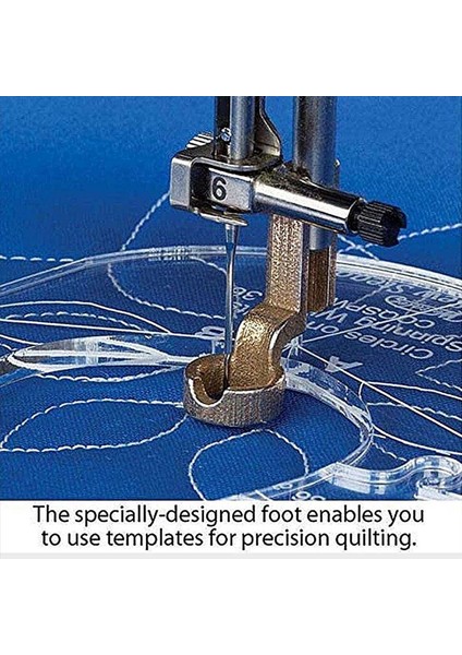 6pcs Patchwork Cetvel Kapitone Araçları Şablonlar Set Dıy Giyim Dikiş Malzemeleri Quilter Cetvel Dikiş Şablon Aracı Dikiş (Yurt Dışından) modelleri