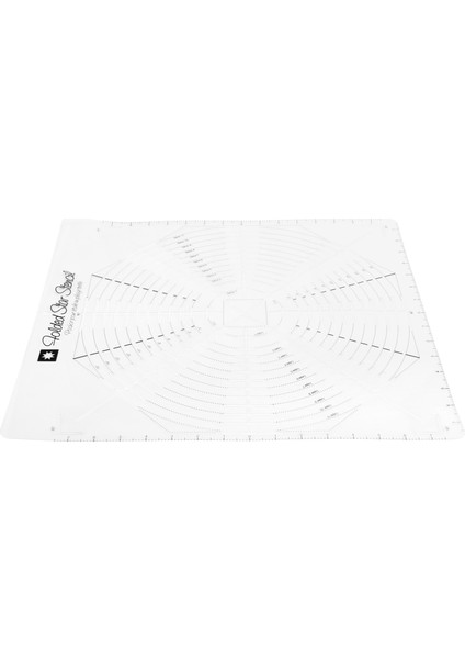 Kumaş Için Katlanmış Yıldız Kılavuzu Şablonu, Yuvarlak Veya Kare Katlanmış Desenlerle Kullanılmak Üzere Yapılan Basılı Arayüz Şablonları (Yurt Dışından) fiyatları