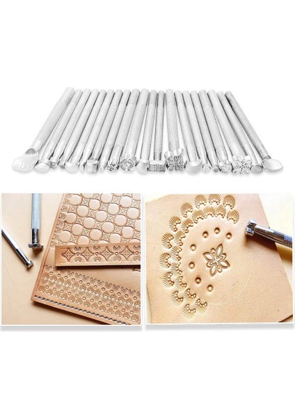 Deri Çalışma Aletleri ve Malzemeleri Alet Kutusu Dikiş Için Kesip Kesme Dikiş Deri Zanaat Yapımı (Yurt Dışından) indirimleri