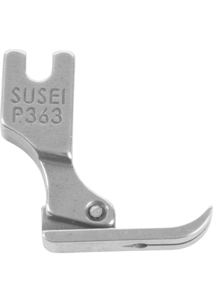 Basit Çelik Dikiş Makinesi Baskı Ayak Sektör Dikiş Makinesi Ek Parça Malzemeleri Için Dar Fermuar Presser Ayak (Yurt Dışından)