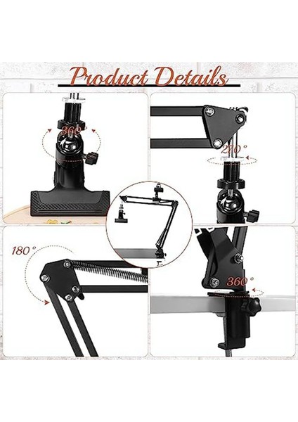 Nakış Çemberi Tutucu, Talimat Sahibi ile Ayarlanabilir Nakış Çember Tutucu, Çapraz Stitchand Nakış Projeleri (Yurt Dışından) fiyatları