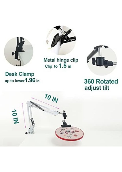 Nakış Çember Standı Dönen Çapraz Dikiş Standı, El Nakış Standı, Nakış Çember Standı Nakış Için Uygun (Yurt Dışından) fırsatları