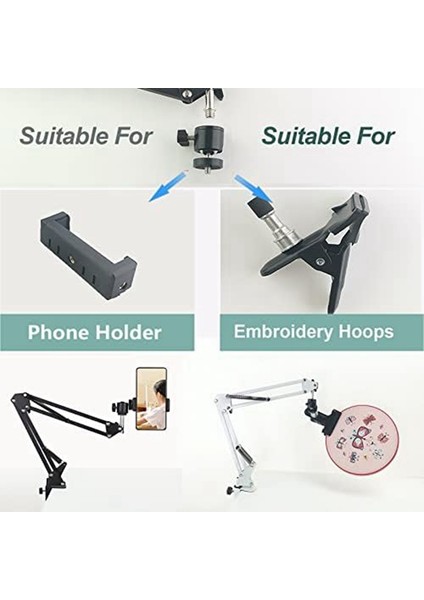 Nakış Çember Standı Dönen Çapraz Dikiş Standı, El Nakış Standı, Nakış Çember Standı Nakış Için Uygun (Yurt Dışından) indirimleri