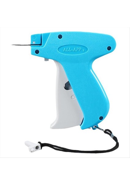 Giyim Için Stitchy Gun, Etiketleme Aracı Taşınabilir El Mini Dikiş Makinesi, Hızlı Onarım Giysisi (Yurt Dışından)