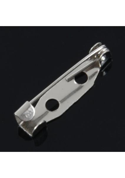 30 Broş Çubuğu Güvenlik Pimleri Yakalama Bulguları Küçük 20MM (Yurt Dışından) modelleri