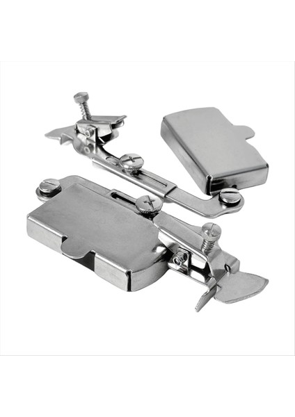 2 Adet Dikiş Makinesi Için Manyetik Dikiş Kılavuzu, Klipli Manyetik Dikiş Kılavuzu, Dikiş Aksesuarları ve Malzemeler (Yurt Dışından)